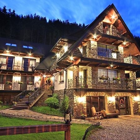 Dworek Pod Jodlami Закопане Экстерьер фото